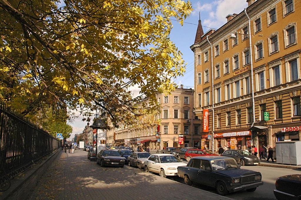 Silver Age Hotel Saint Petersburg Exterior photo